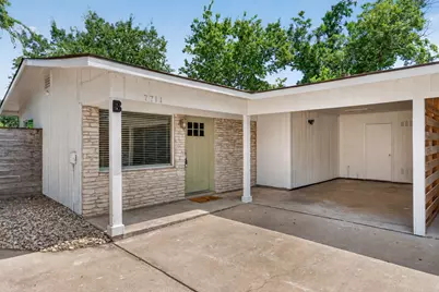 7711 Watson Street #B, Austin, TX 78757 - Photo 1