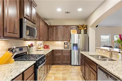 3716 Anchor Bay Drive, Pflugerville, TX 78660 - Photo 6