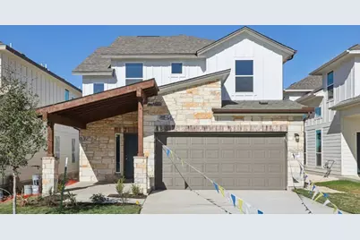 11224 Zip Cochise Way, Manor, TX 78653 - Photo 1