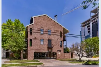 502 W 17th Street #K, Austin, TX 78701 - Photo 1