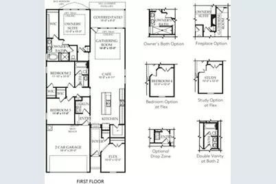1001 McCormick Cove, Hutto, TX 78634 - Photo 4