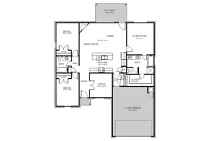 115 Sweet Clover Wy, Johnson City, TX 78636 - Photo 2