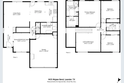 1405 Mojave Bend, Leander, TX 78641 - Photo 22
