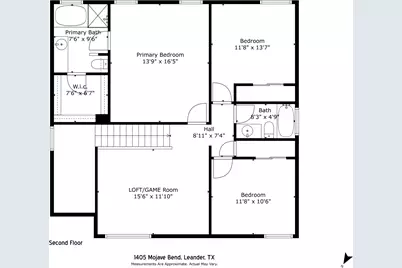 1405 Mojave Bend, Leander, TX 78641 - Photo 24