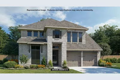 1416 Pansy Trail, Georgetown, TX 78628 - Photo 1