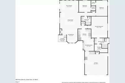 606 Prize Oaks Drive, Cedar Park, TX 78613 - Photo 34