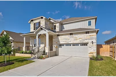 4306 Frankfurt Lane, Round Rock, TX 78665 - Photo 2