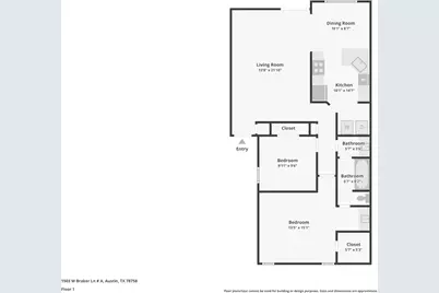 1503 W Braker Lane #A, Austin, TX 78758 - Photo 28