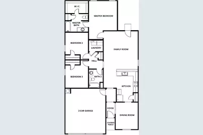 [Address not provided], Jarrell, TX 76537 - Photo 2