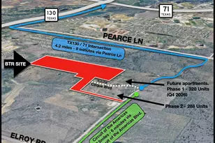 Tbd Circuit Of The Americas Blvd, Del Valle, TX 78617 - Photo 1