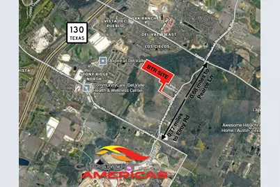 Tbd Circuit Of The Americas Boulevard, Del Valle, TX 78617 - Photo 2