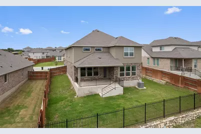 216 Mystic Canyon Lane, Georgetown, TX 78628 - Photo 2