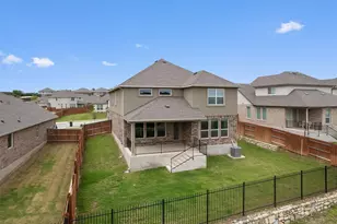 216 Mystic Cyn Ln, Georgetown, TX 78628 - Photo 2