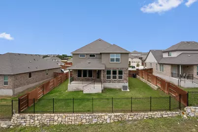 216 Mystic Canyon Lane, Georgetown, TX 78628 - Photo 36