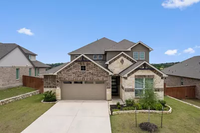 216 Mystic Canyon Lane, Georgetown, TX 78628 - Photo 1