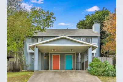 1603 Waterloo Trail #B, Austin, TX 78704 - Photo 1