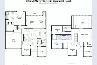 6305 McMurtry Street, Austin, TX 78747 - Photo 4