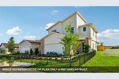 8509 Faded Denim Drive, Mustang Ridge, TX 78610 - Photo 2