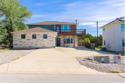 410 Summit Ridge Drive N, Point Venture, TX 78645 - Photo 1