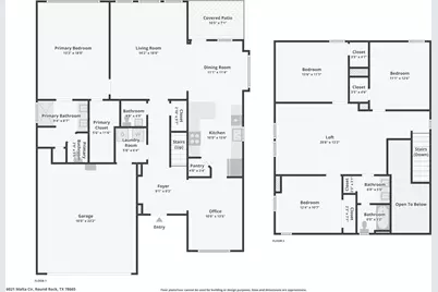 6021 Malta Circle, Round Rock, TX 78665 - Photo 38