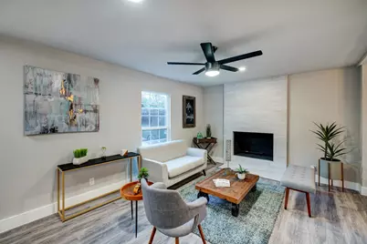 5001 Cottonwood Circle #A, Austin, TX 78723 - Photo 4