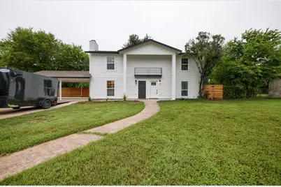 5001 Cottonwood Circle #A, Austin, TX 78723 - Photo 1