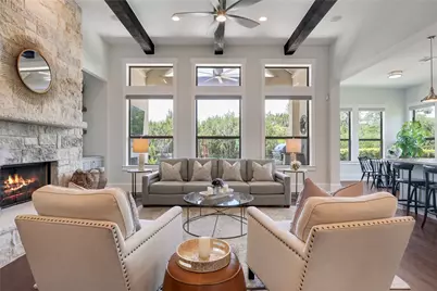 802 Crestone Stream Drive, Lakeway, TX 78738 - Photo 2