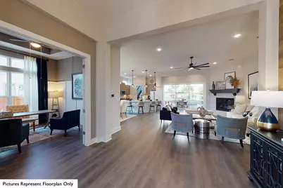 356 Ridgewell Loop, Georgetown, TX 78633 - Photo 6