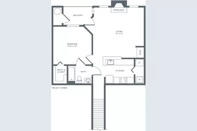 12215 Hunters Chase Drive #N-1204N, Austin, TX 78729 - Photo 2