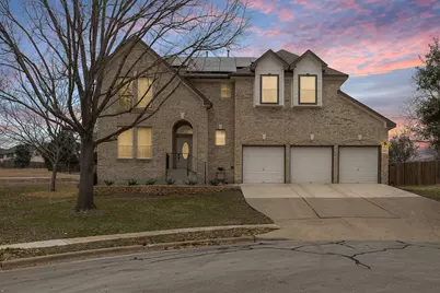 3700 Hawk Ridge Street, Round Rock, TX 78665 - Photo 1