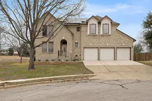 3700 Hawk Ridge St, Round Rock, TX 78665 - Photo 2