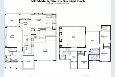 6413 McMurtry Street, Austin, TX 78747 - Photo 2
