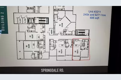 4801 Springdale Road #2211, Austin, TX 78723 - Photo 20