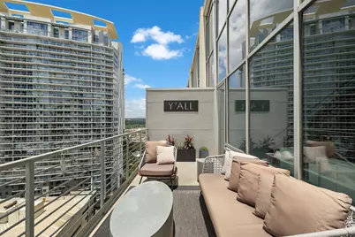 800 W 5th Street #1209, Austin, TX 78703 - Photo 2