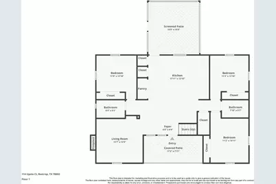 114 Upola Court, Bastrop, TX 78602 - Photo 36