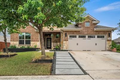 225 Blue Waterleaf Lane, Georgetown, TX 78626 - Photo 1
