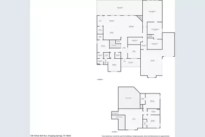 138 Yellow Bell Run, Dripping Springs, TX 78620 - Photo 40