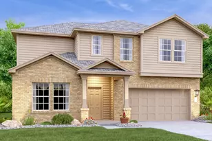 206 Corniche Cir, Hutto, TX 78634 - Photo 1