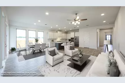 200 Montecido Drive, Liberty Hill, TX 78642 - Photo 4