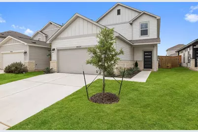 8001 Andravida Drive, Austin, TX 78747 - Photo 1
