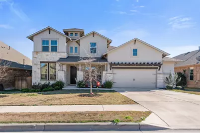 2921 Saint Paul Rivera Lane, Round Rock, TX 78665 - Photo 2