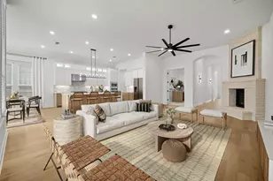 1616 Lilly Grace Bnd, Leander, TX 78641 - Photo 4