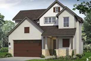 601 C-Bar Ranch Trl, Cedar Park, TX 78613 - Photo 1
