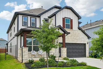109 Coleman Bend, Liberty Hill, TX 78642 - Photo 1