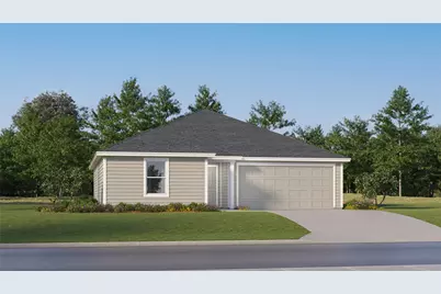 100 Thunderclap Terrace, Hutto, TX 78634 - Photo 1