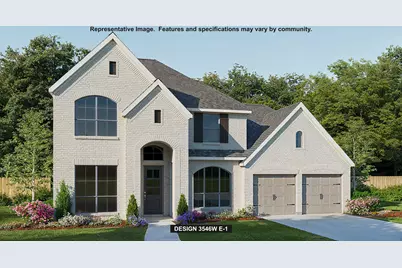125 Rightfield Drive, Liberty Hill, TX 78642 - Photo 1
