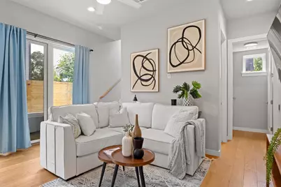 1116 Stobaugh Street #B, Austin, TX 78757 - Photo 6
