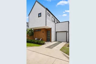 1116 Stobaugh Street #B, Austin, TX 78757 - Photo 2