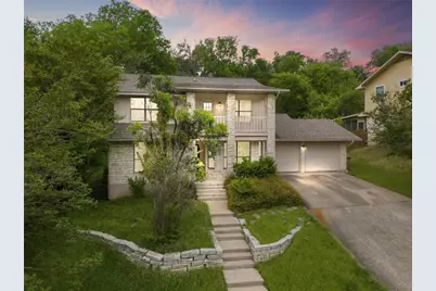 9305 Rolling Oaks Trail, Austin, TX 78750 - Photo 1