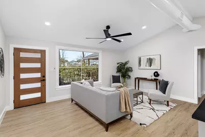 5605 Overbrook Drive, Austin, TX 78723 - Photo 2